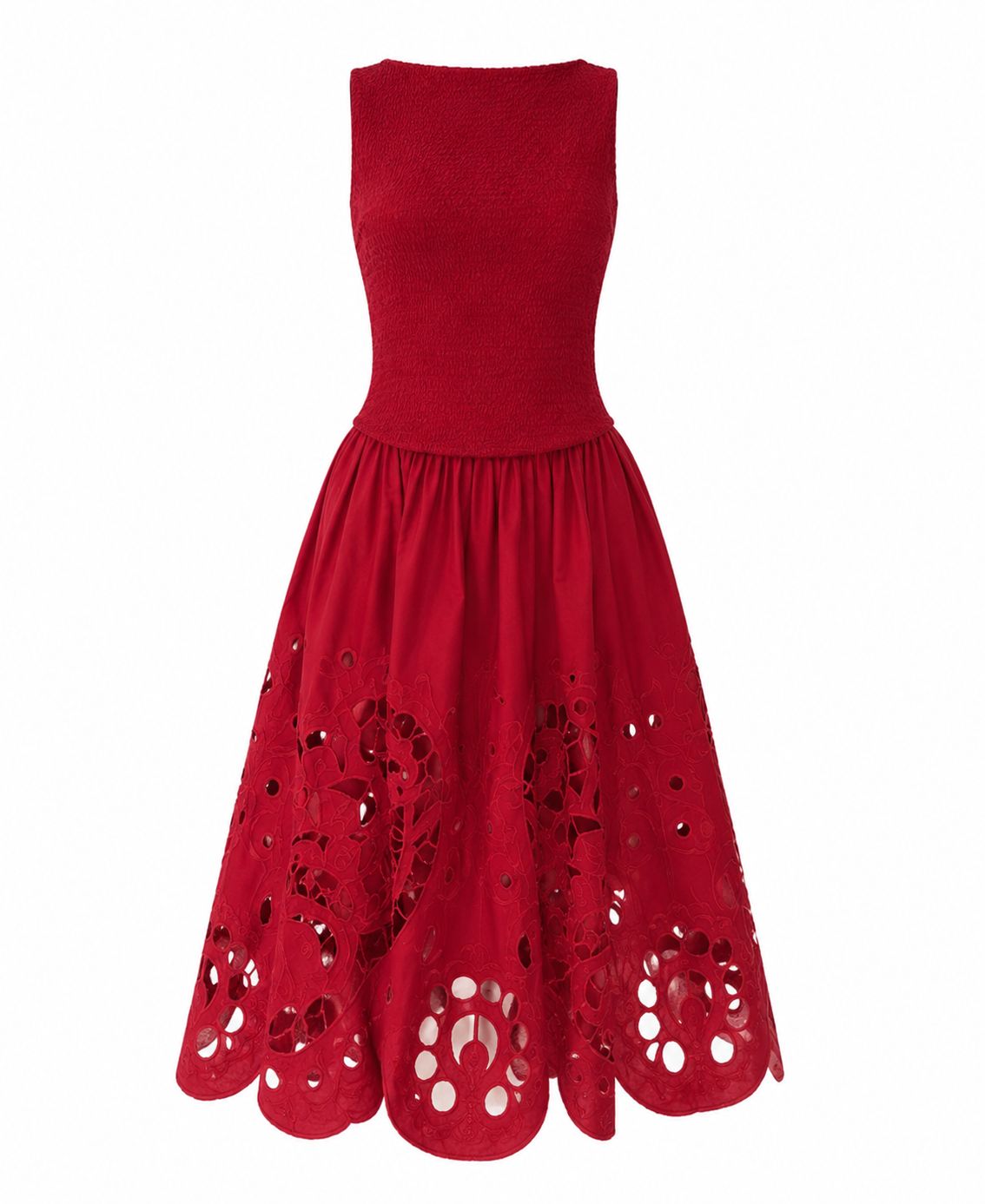 Vestido Artesanal Bordado