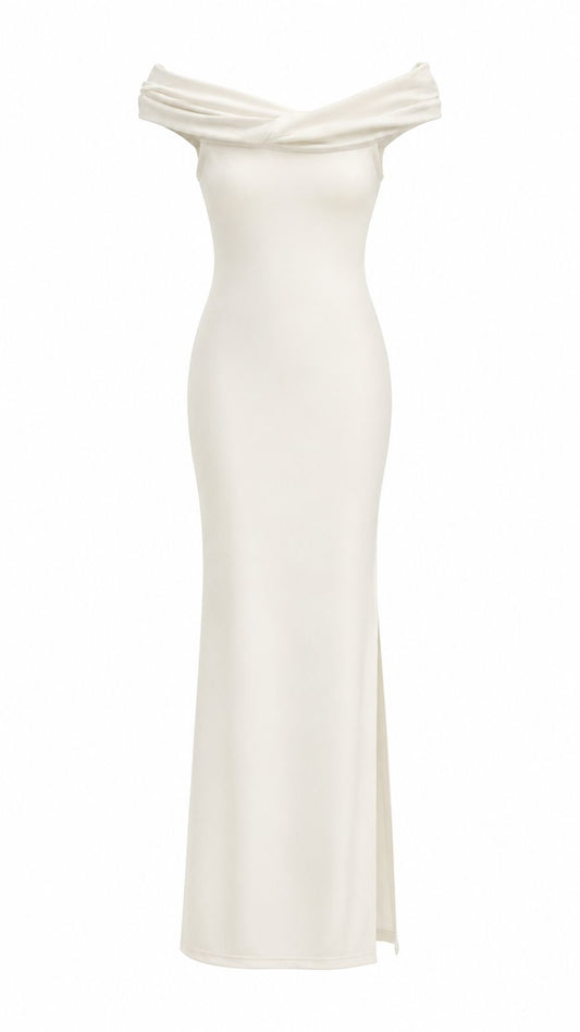 Vestido Ombro A Ombro Aurea