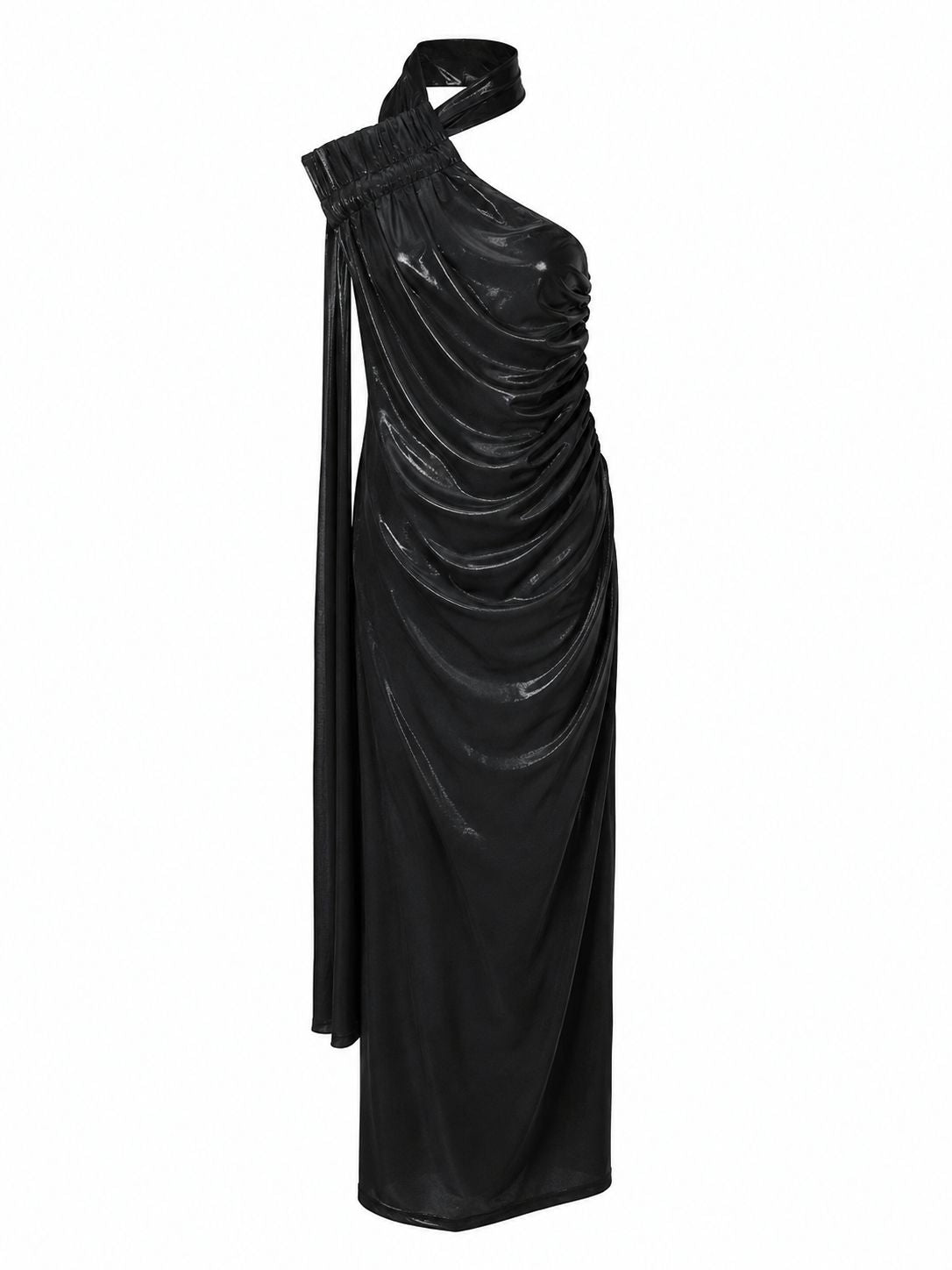 Vestido Assimétrico Salacia Mareh