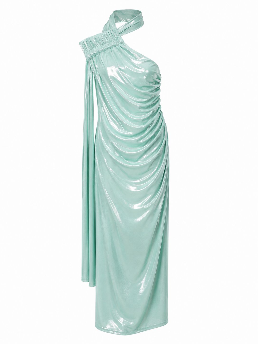 Vestido Assimétrico Salacia Mareh
