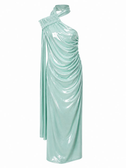 Vestido Assimétrico Salacia Mareh
