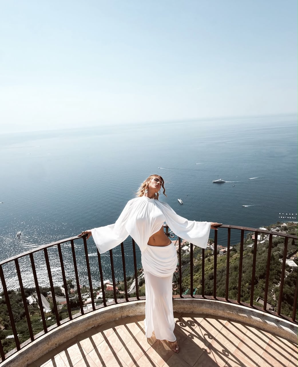 Vestido Eulália
