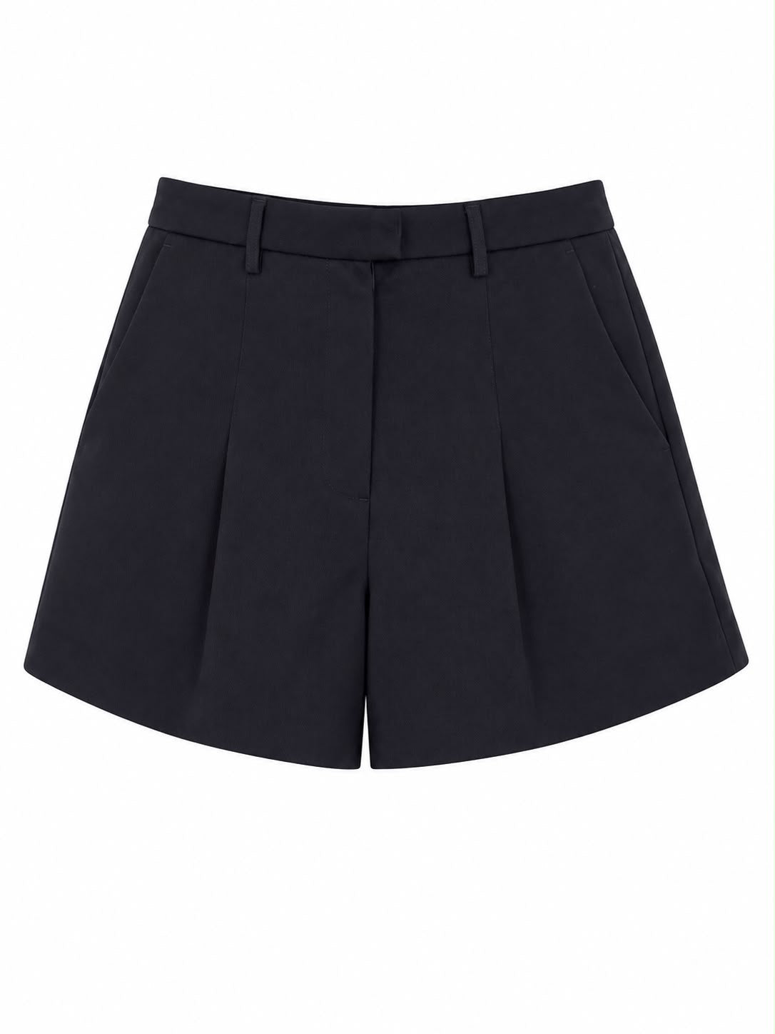 Short Detalhes em Pregas Canelado