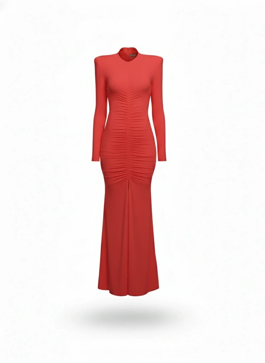 Vestido Thassia Fluity
