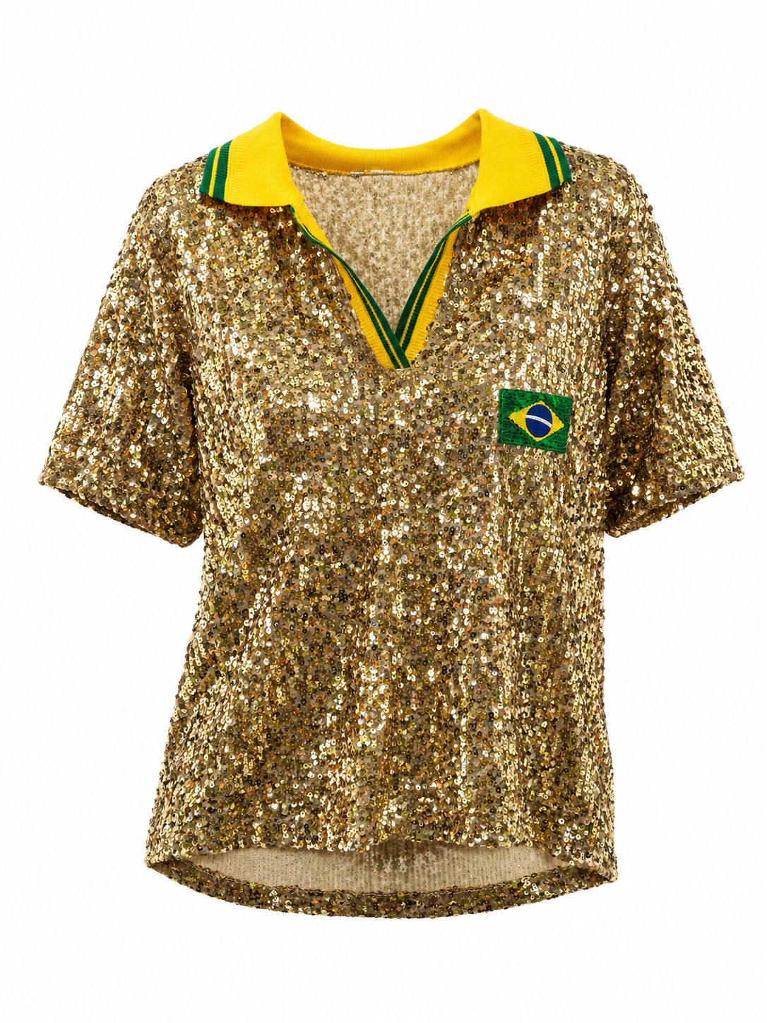 Blusa Brazilian