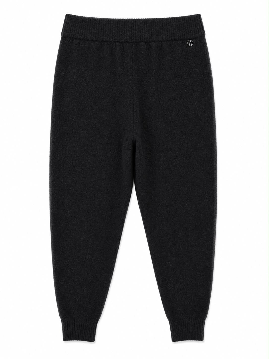 Calça Linho de Trico Felpudo