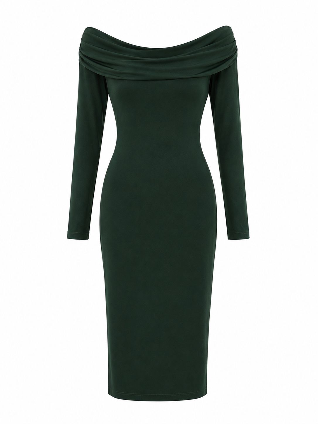 Vestido Ombro A Ombro