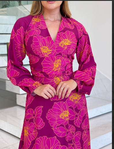 Vestido Dayana FARM