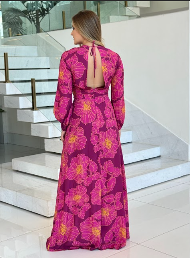 Vestido Dayana FARM