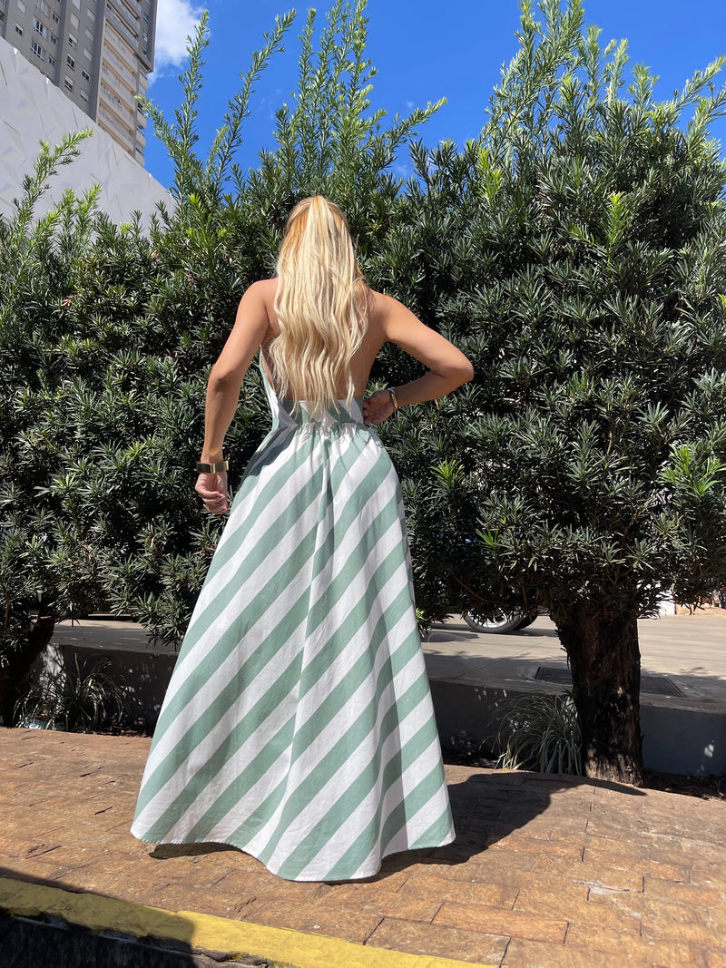 Vestido LV
