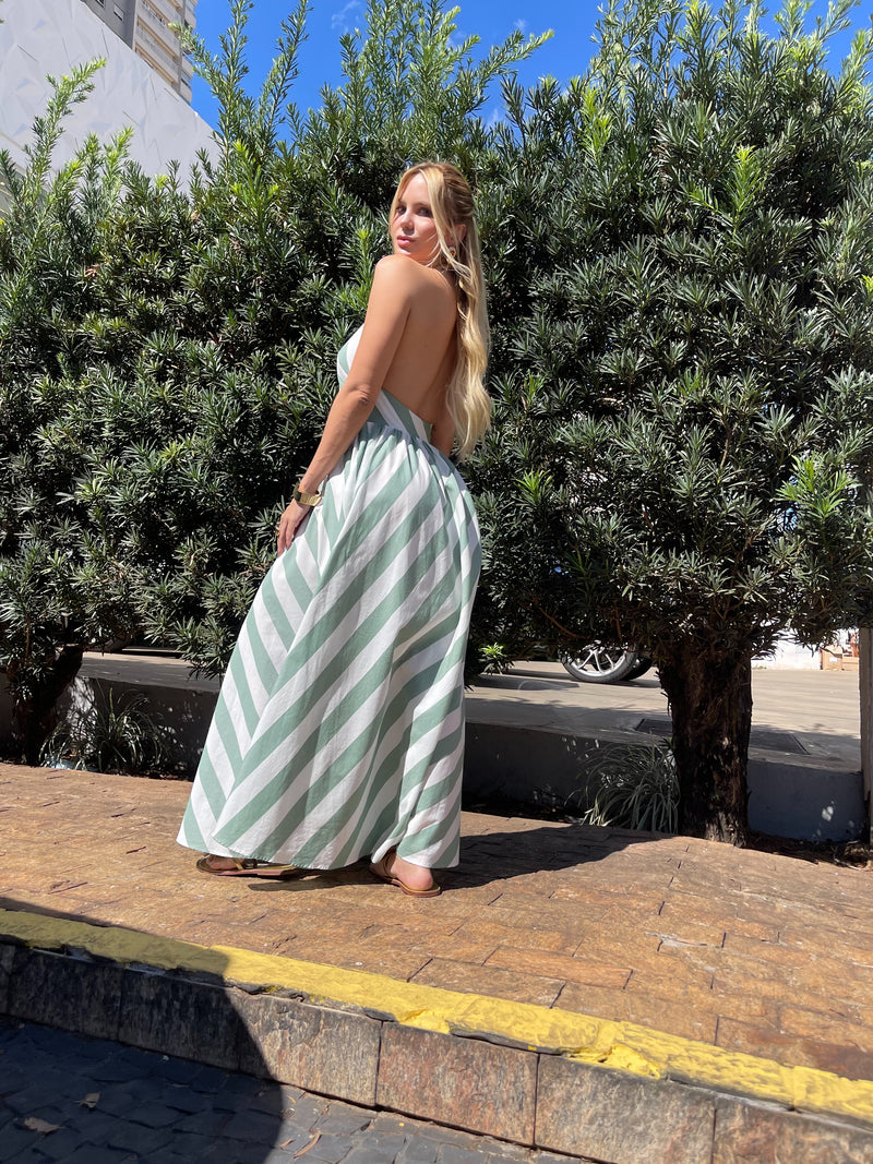 Vestido LV