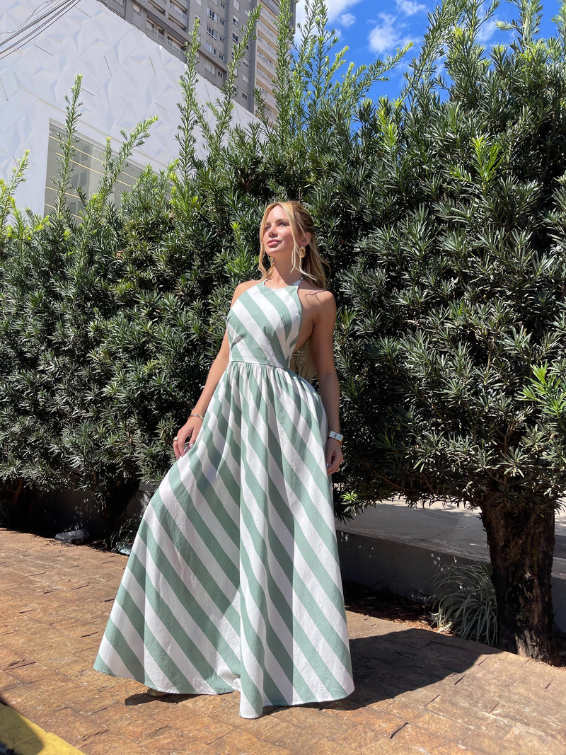 Vestido LV