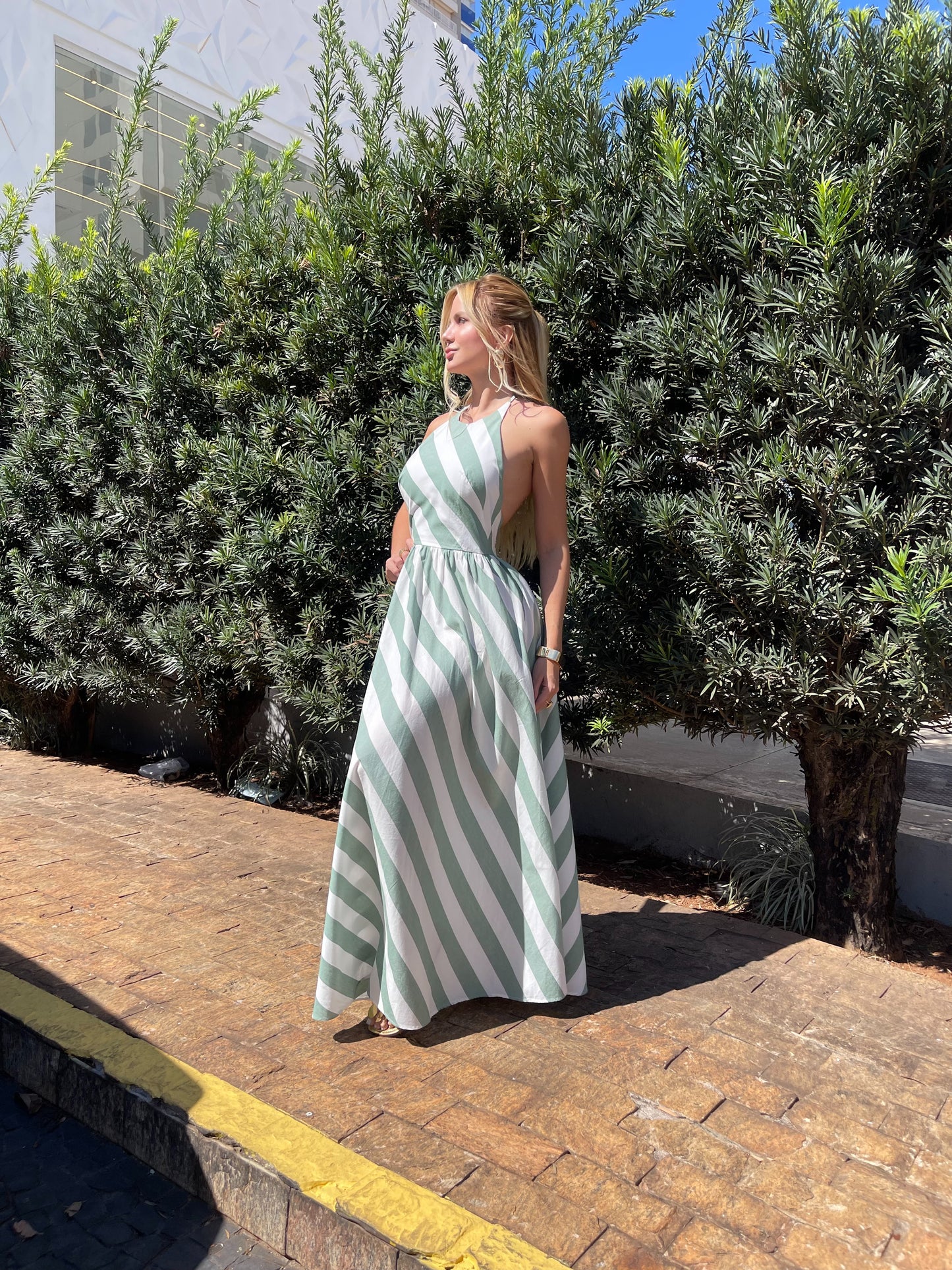 Vestido LV