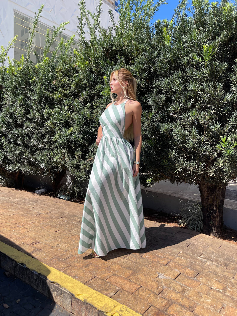 Vestido LV