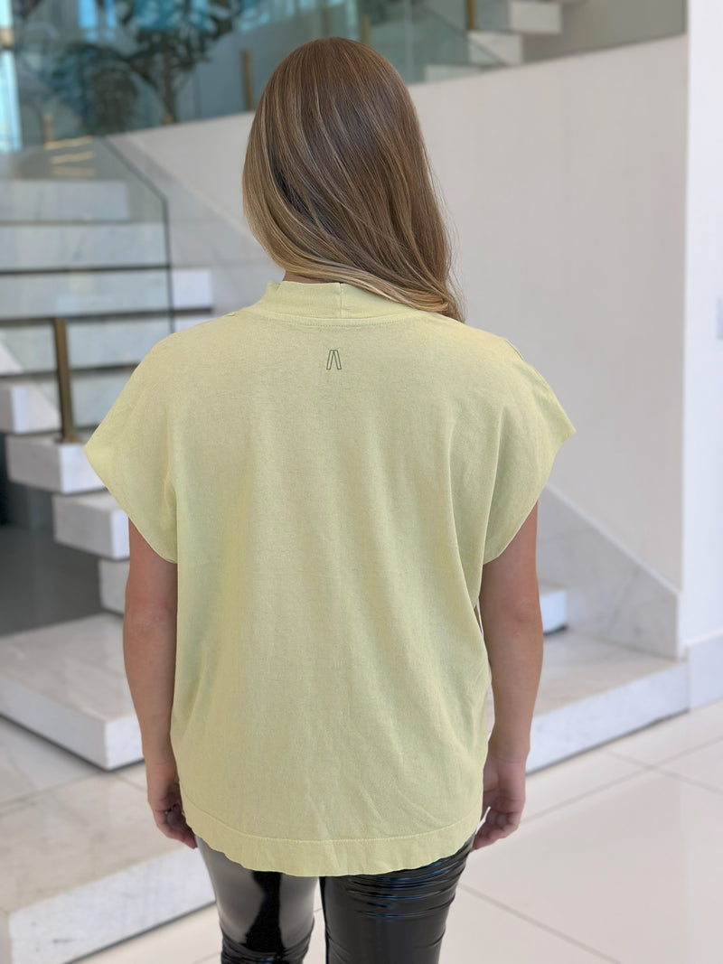 Tshirt tiger verde