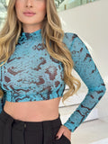 Cropped Piton