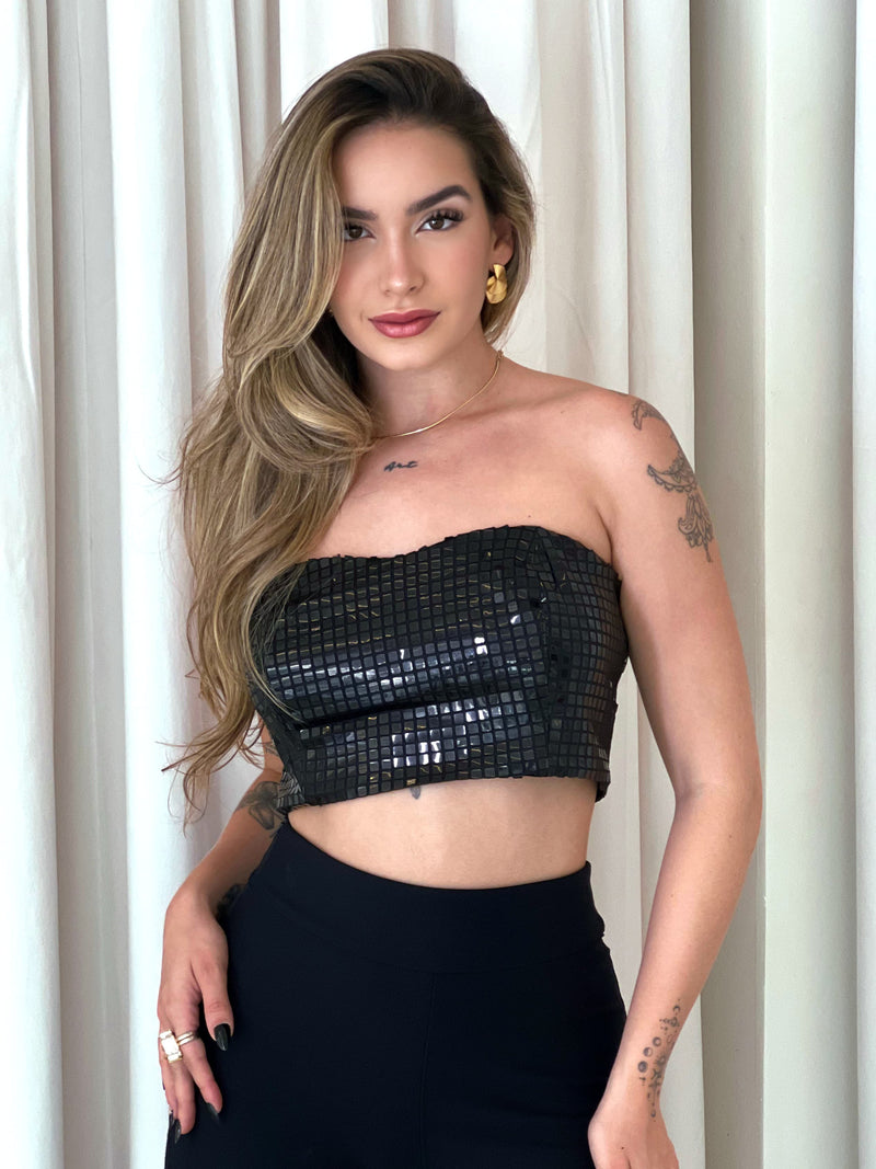 Cropped Disco