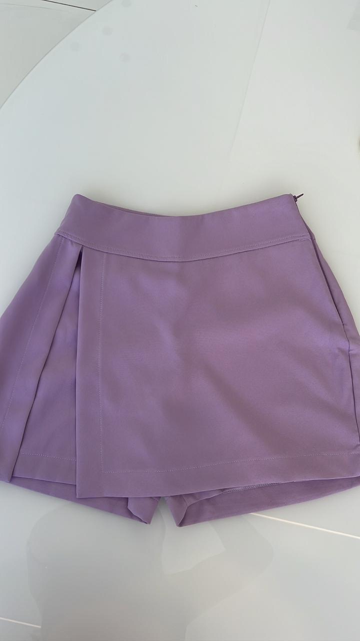 Short saia Lopz Brand - Wanessa Lopez Concept
