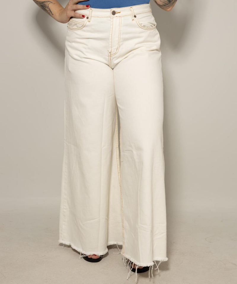Calça Sarja Loose - Wanessa Lopez Concept