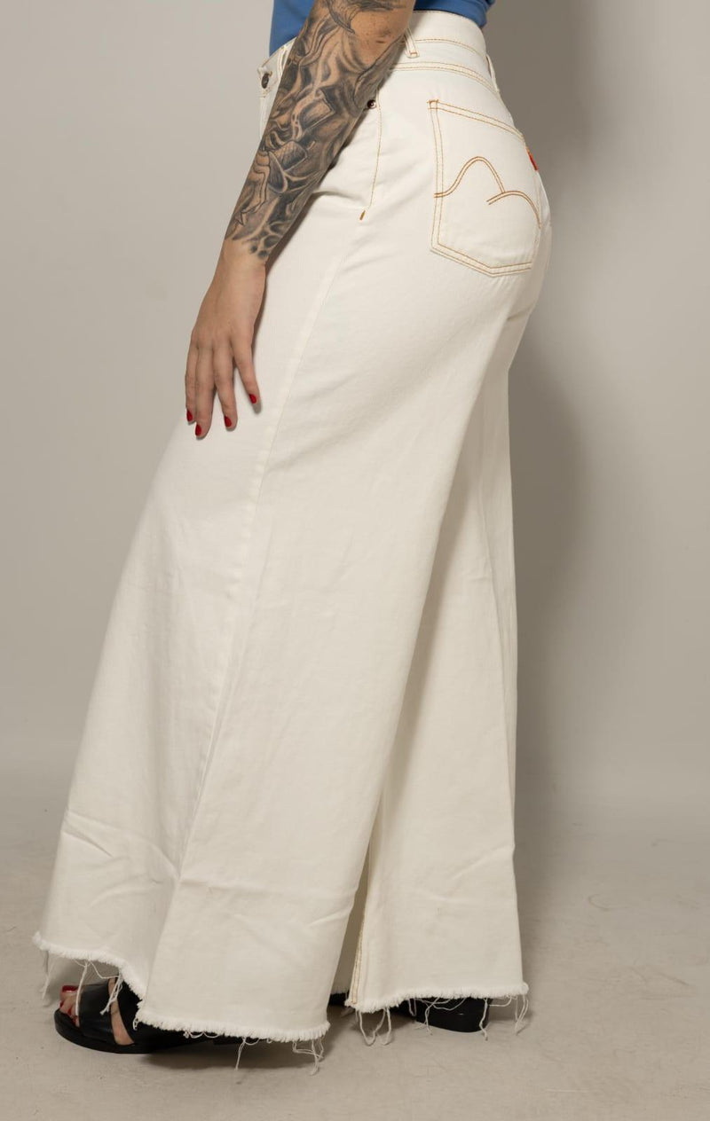 Calça Sarja Loose - Wanessa Lopez Concept