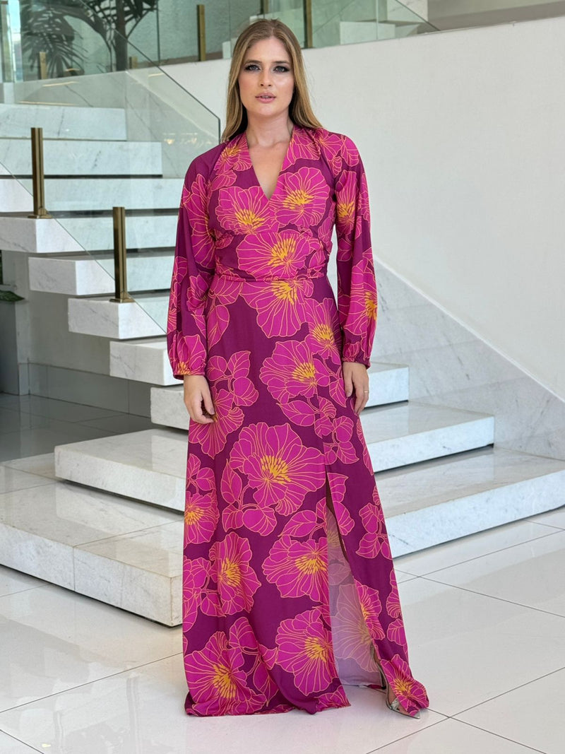 Vestido Dayana FARM