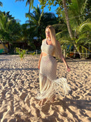 Vestido Penísula de Maraú Beach