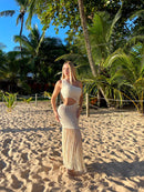 Vestido Penísula de Maraú Beach