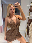 Vestido Algarve em Croche