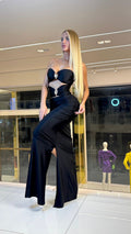 Vestido Sheel  Capucinho Marech.