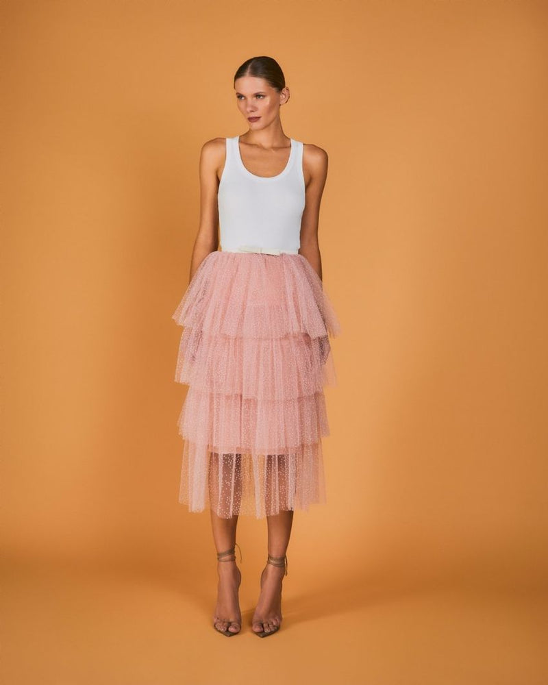 Saia Midi Portes Mareh