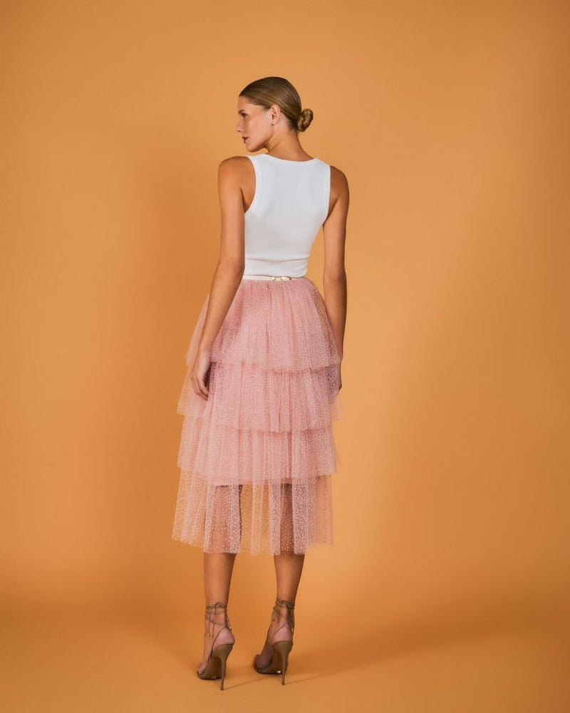 Saia Midi Portes Mareh