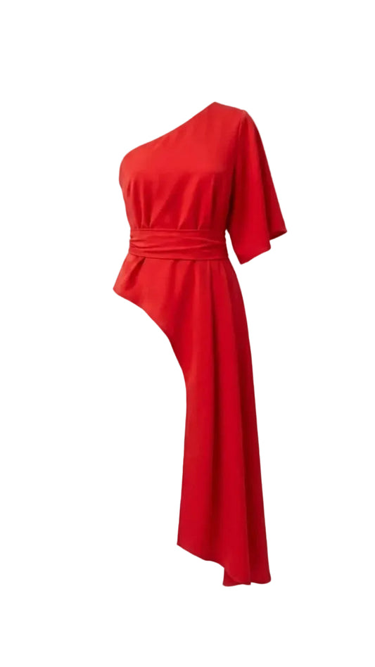Blusa Eluna Assimetrica