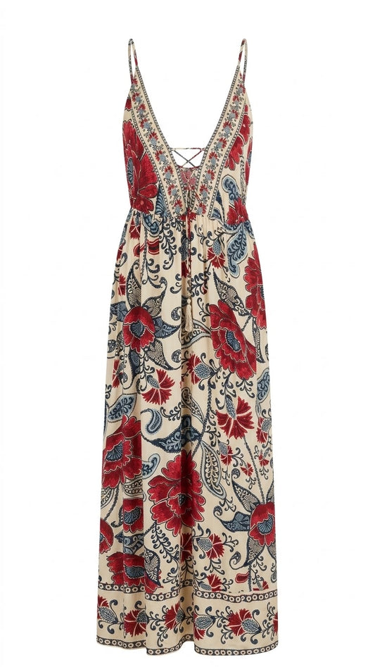 Vestido Longo Francisca