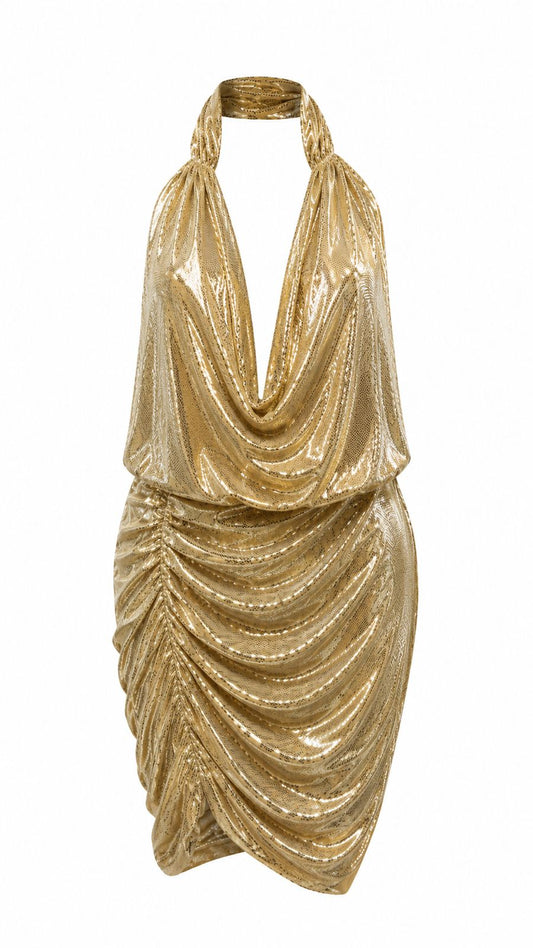 Vestido Gol Newage