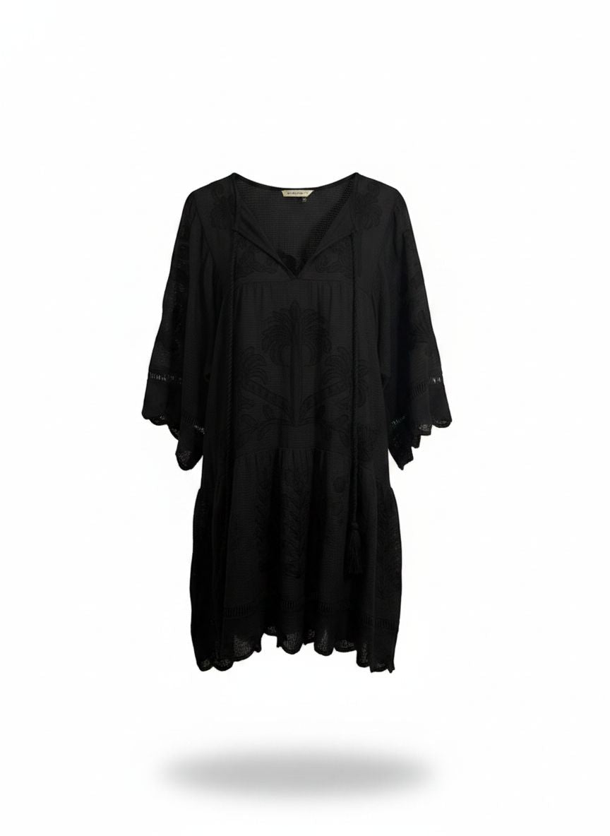 Vestido Abaca Nika
