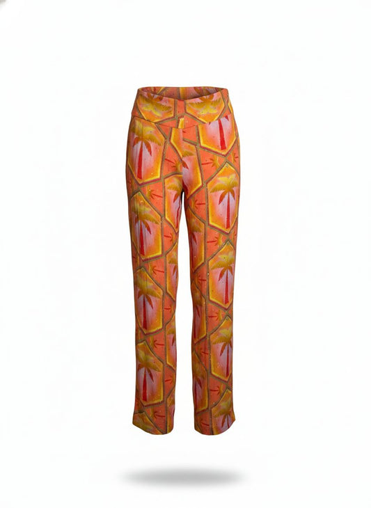 Calça C/ Bolso Lateral  Coqueiral