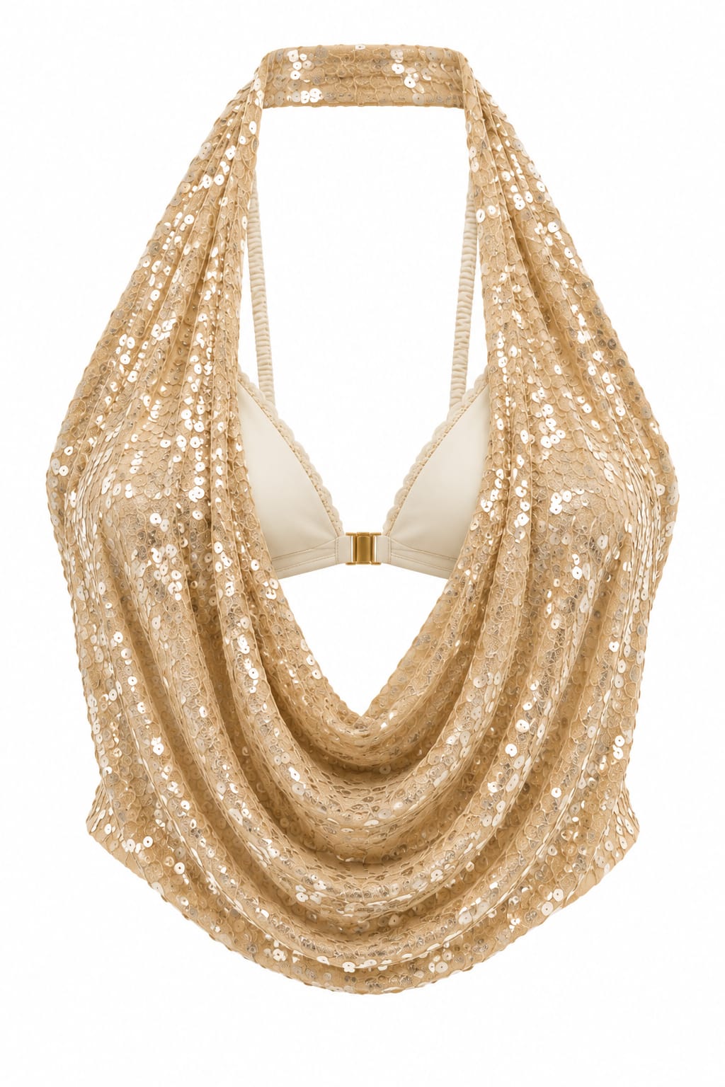 Blusa com Top Ethal