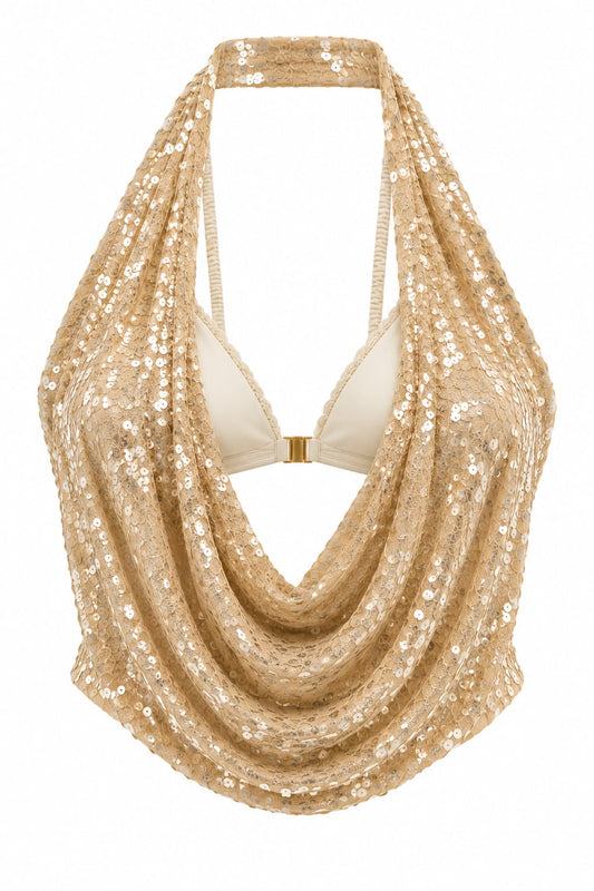 Blusa com Top Ethal