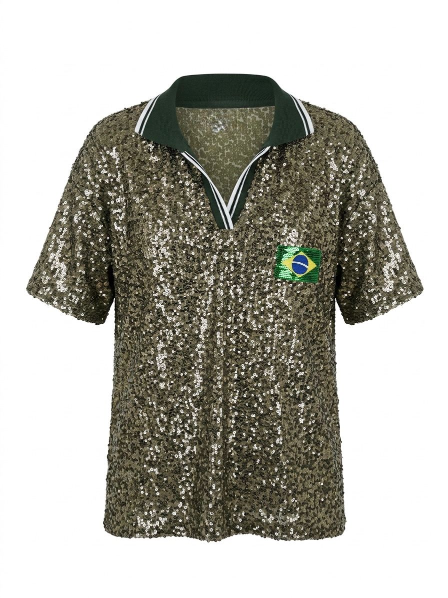 Blusa Brazilian