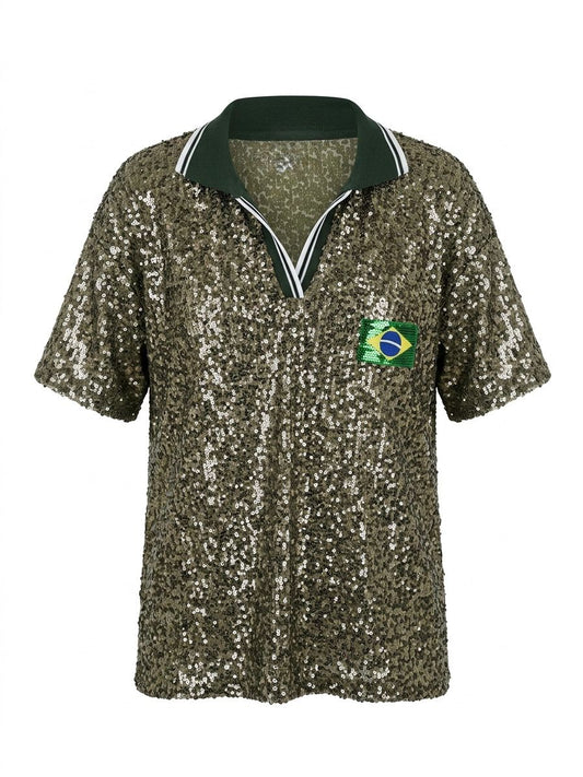 Blusa Brazilian