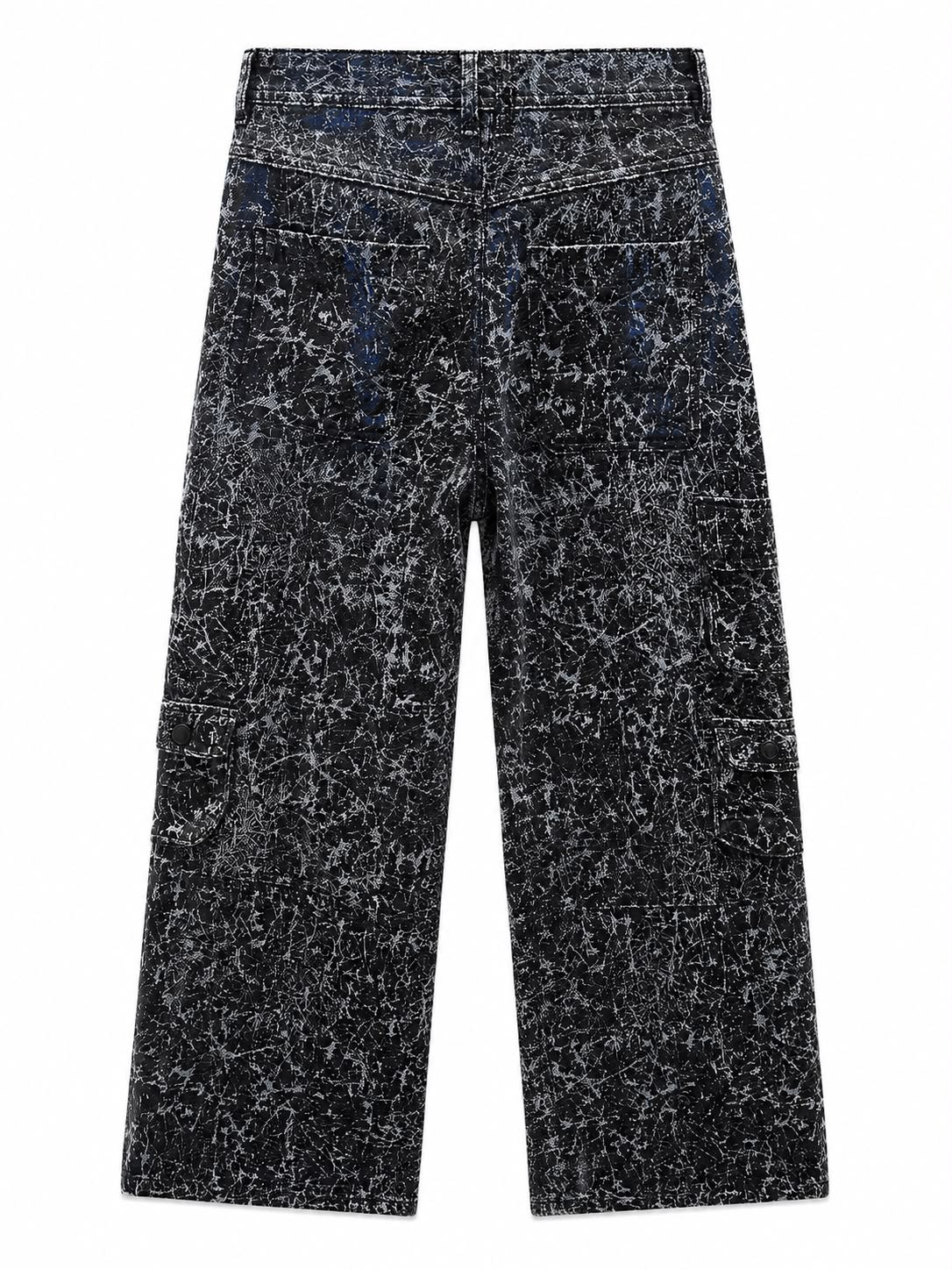 Calça Like Texturizado Cobra