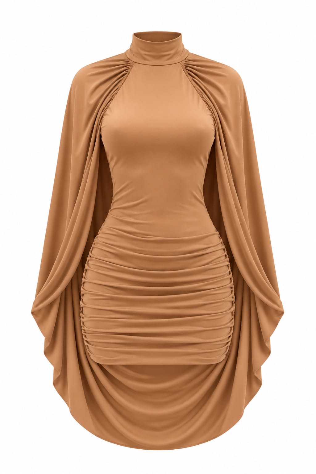 Vestido Gola Kalyvia