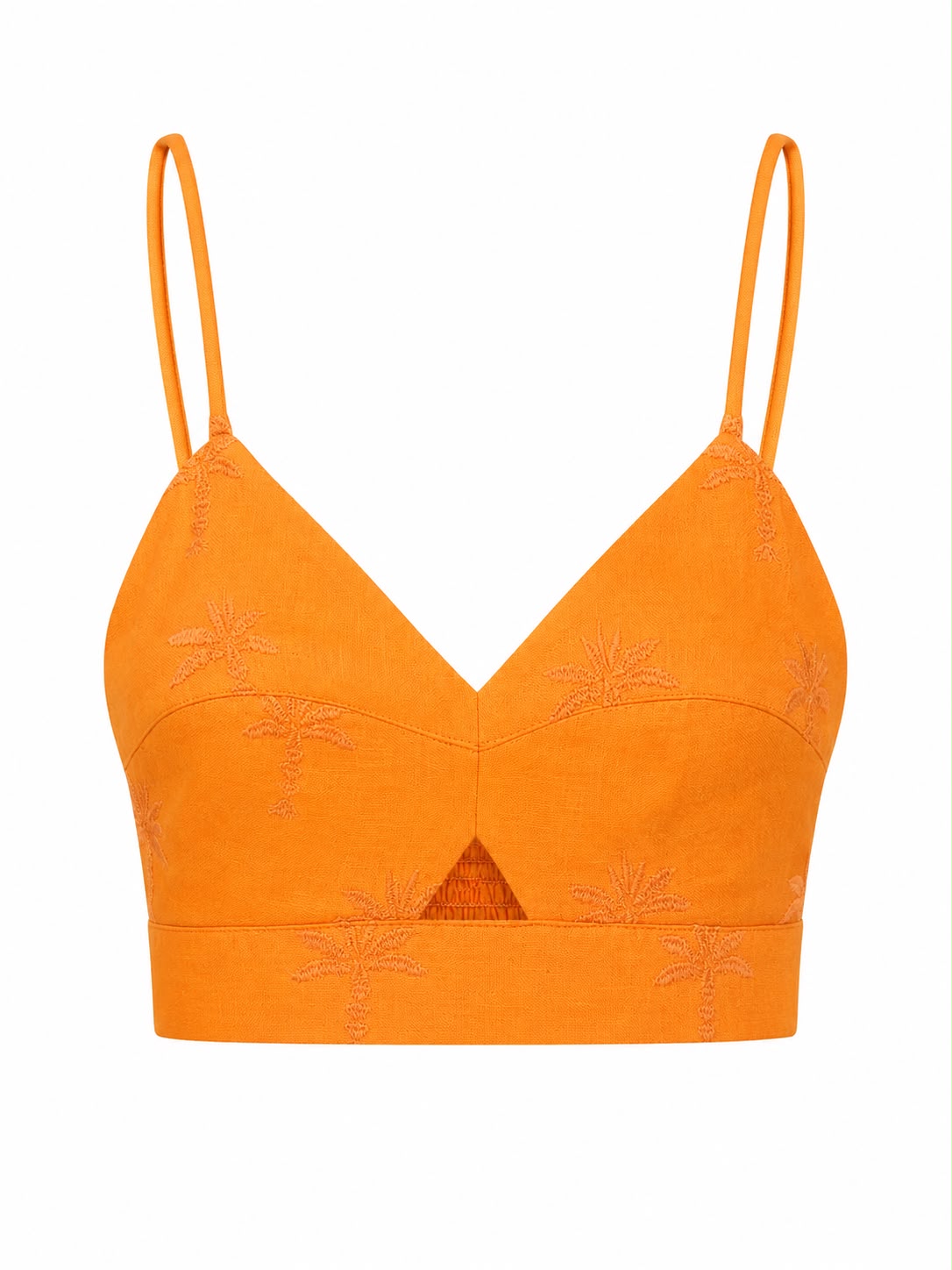 Cropped Coqueiro Mandarim