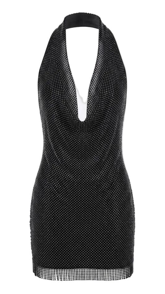 Vestido em Cristais WL