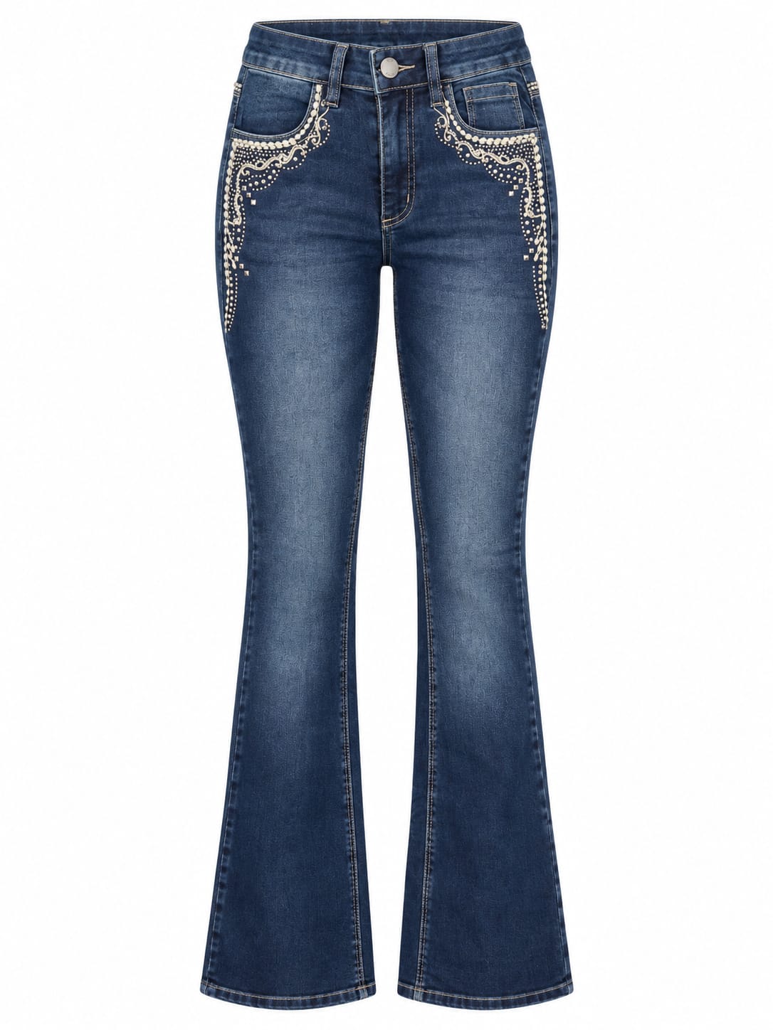 Calça Jeans Flare Montana