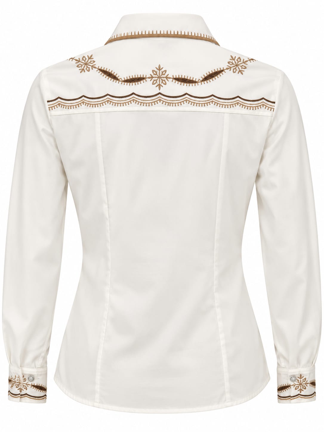 Camisa Bordada Sedona