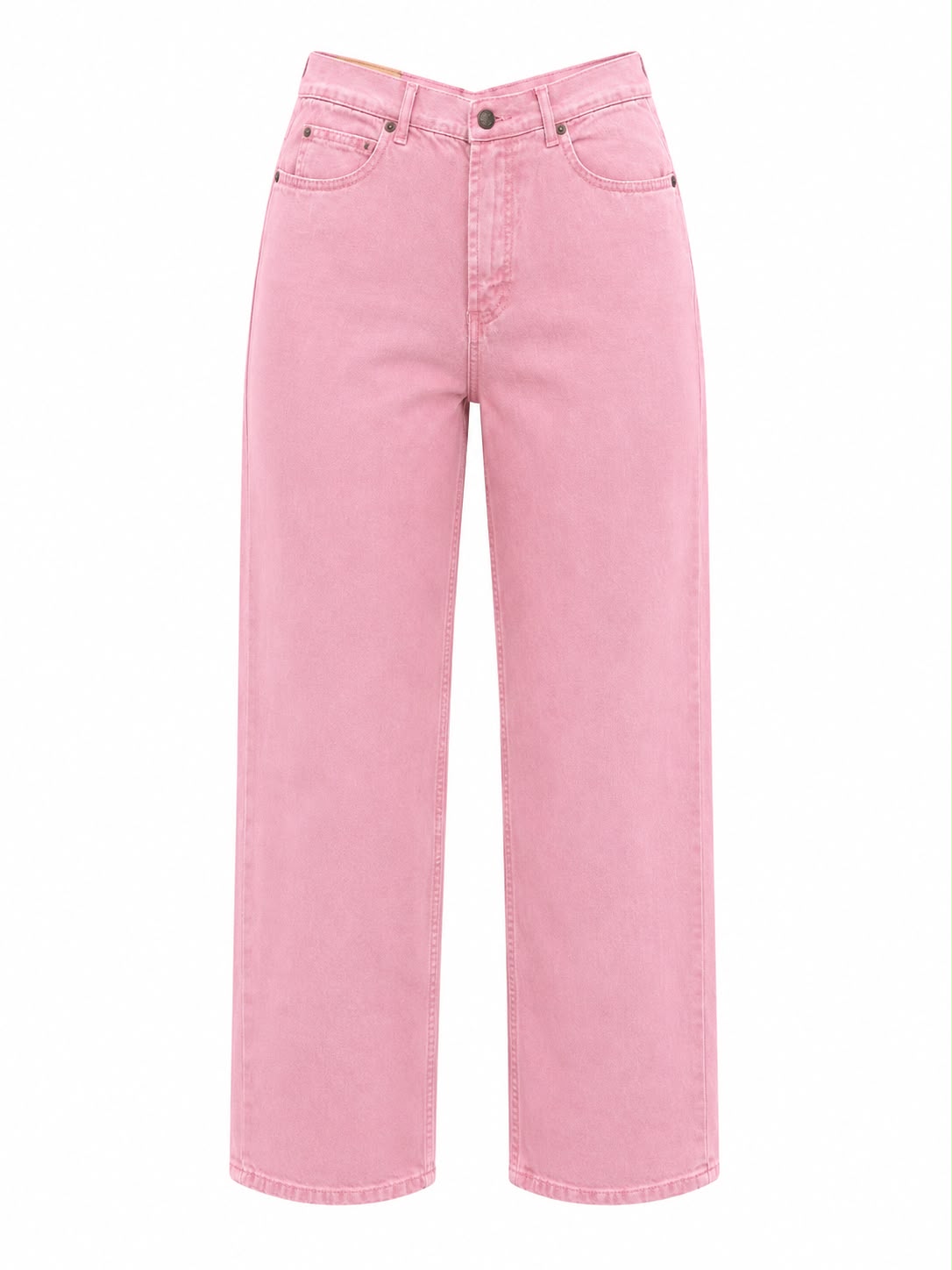 Calça Jeans Desbotada Farm