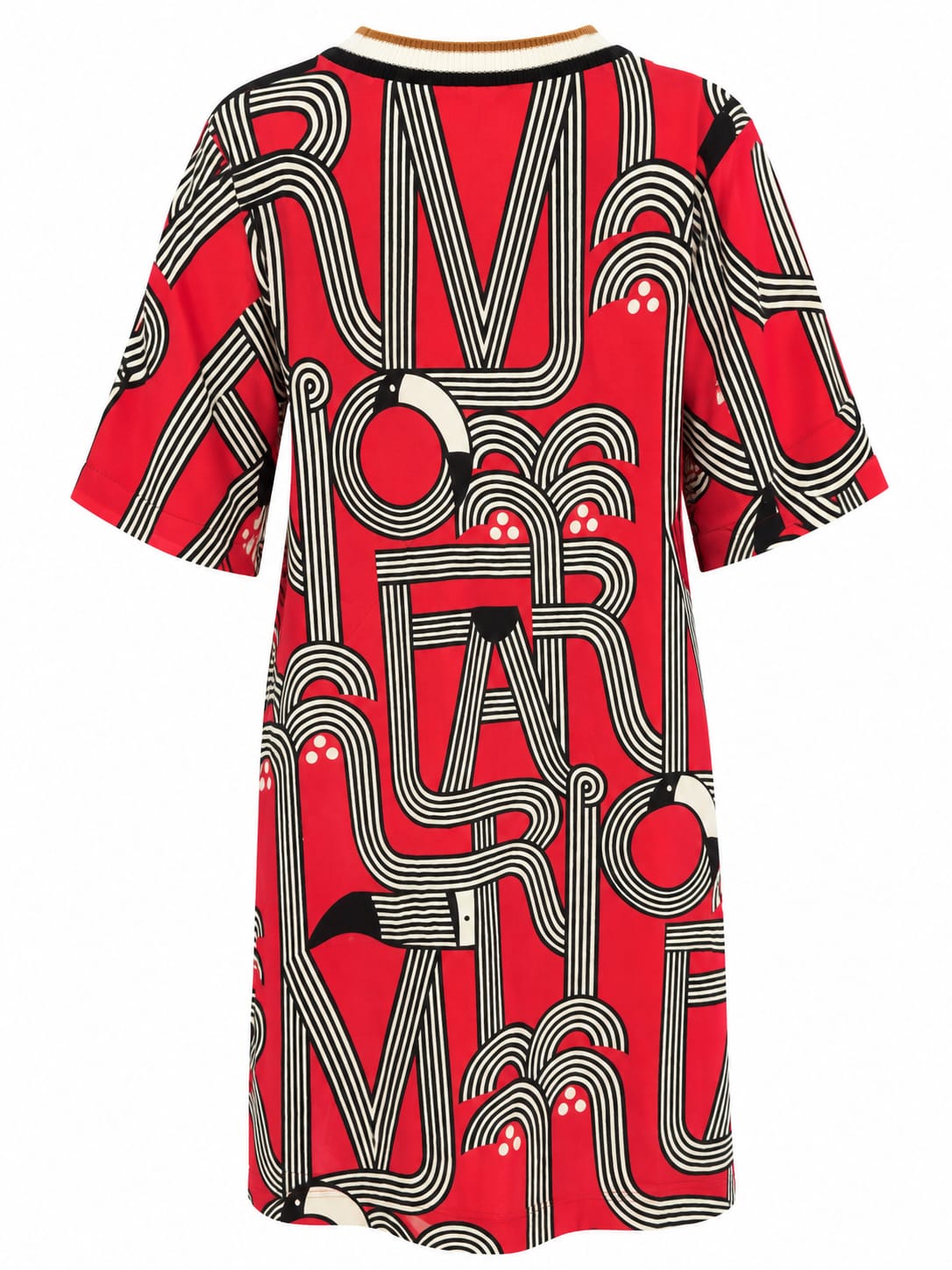 Vestido Tshirt Logo Tucano