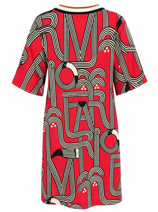 Vestido Tshirt Logo Tucano
