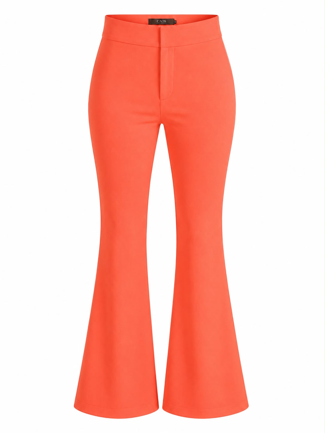 Calça Alfaiataria Flare Maxi